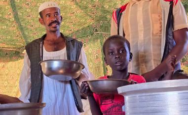 الأزمة الإنسانية في السودان تتفاقم 