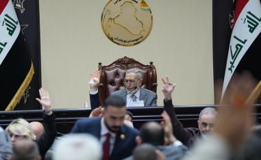 البرلمان العراقي يقطع خطوة مهمة على طريق حل الخلافات بين أربيل وبغداد
