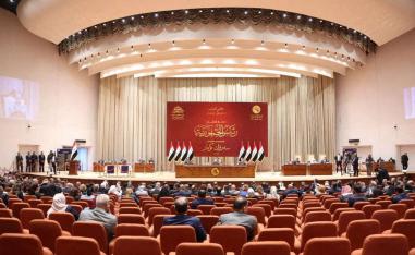 خلافات حادة داخل البرلمان بسبب القوانين الثلاثة