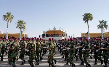 إيران تعتبر الحشد الشعبي صمام أمان لحماية نفوذها 