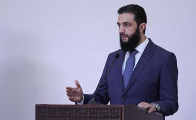 الادارة السورية الجديدة قدمت تطمينات بشأن طبيعة الحكم في البلد