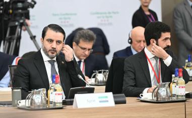 الشيباني يترأس وفد بلاده في أول زيارة إلى الاتحاد الأوروبي