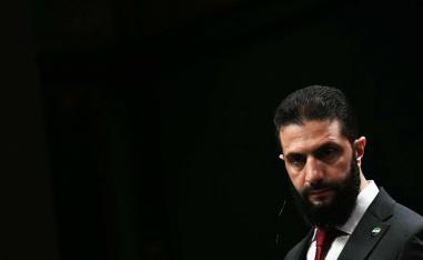 الشرع يؤكد رفضه اعادة تجربة الحرب الطائفية في سوريا ما عزز الخلاف مع القاعدة