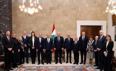 بيروت عضو فاعل في المنظمة الدولية الفرنكوفونية
