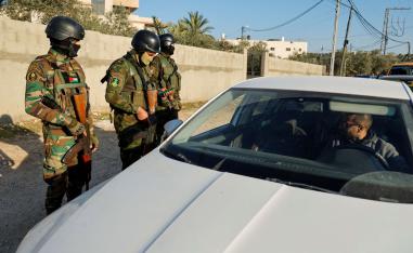 وقف التمويل يهدف للضغط على السلطة الفلسطينية