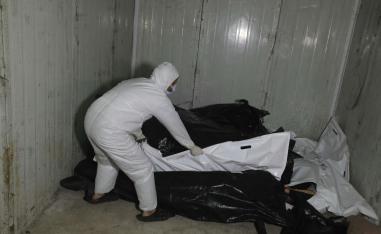 قيصر يؤكد أن النظام كان يرجع وفيات من قتلهم لتوقف القلب والتنفس