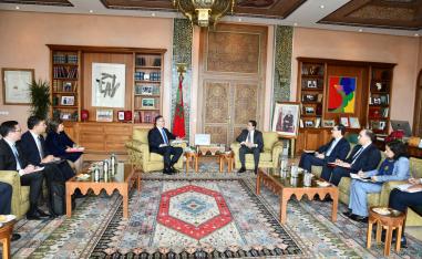 المغرب وكازاخستان يدشنان صفحة جديدة في العلاقات 