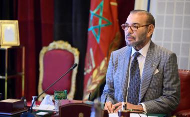 الملك محمد السادس يتمتع بصلاحيات في الشؤون الدينية
