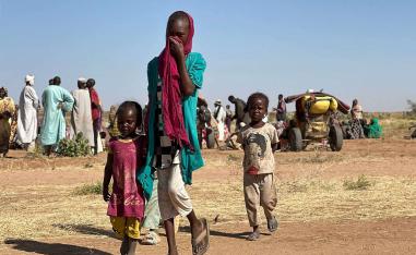 ملايين الأشخاص يحتاجون إلى المساعدة في السودان