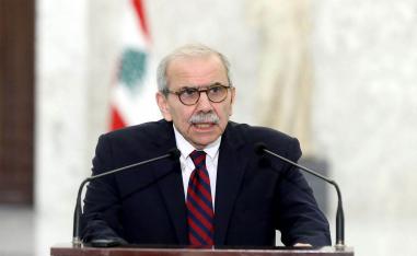 The cabinet was formed after more than three weeks of talks