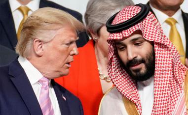 Saudi crown prince expected to play a key role in discussions