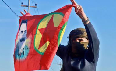 A historic call by Ocalan for his Kurdish militant force to disband 