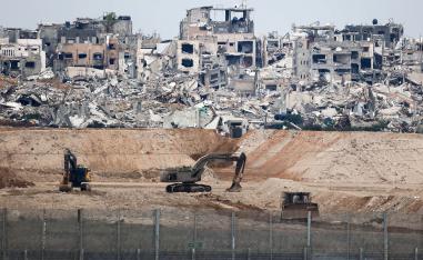 The first stage of the ceasefire which began on January 19 is meant to last six weeks