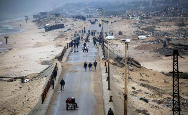 'Over 80 years of this conflict, all attempts to displace them have failed'