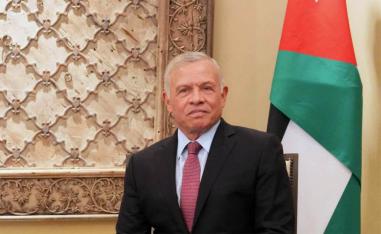 King Abdullah II