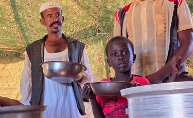الأوضاع الإنسانية في السودان تزداد قتامة 