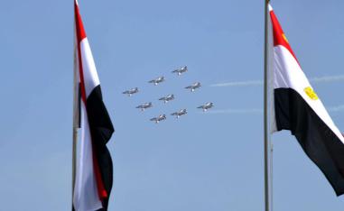 مصر تؤكد أن جيشها مخصص للدفاع عن أراضيها