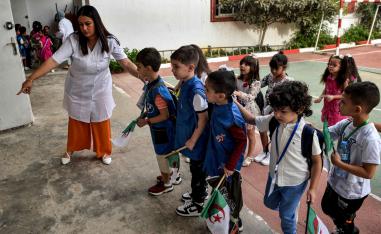 القونين الجزائرية غير كافية لحماية الأطفال من العنف بمختلف أشكاله