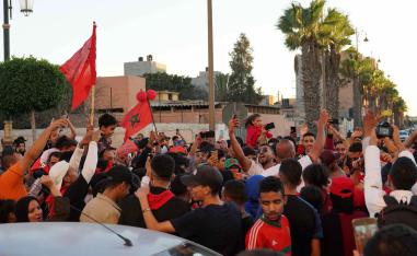 "الصحراء في مغربها والمغرب في صحرائه" قضية لا جدال فيها