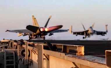 US responds to Houthis' threats to international shipping