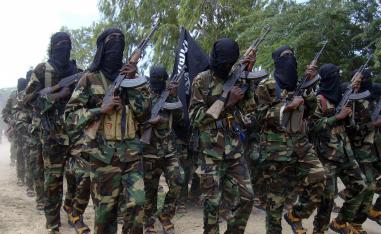 Al Shabab claimed responsibility for the attack 