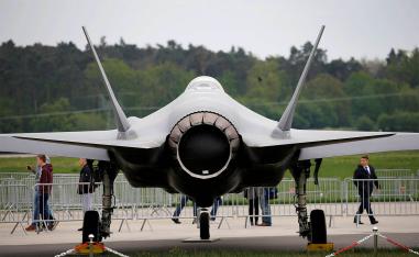 Turkey wants back into F-35 program and the lifting of CAATSA sanctions