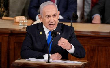 Benjamin Netanyahu