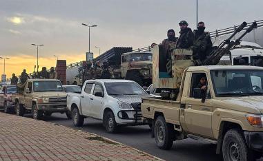 Syrian forces