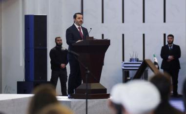 أسعد الشيباني يقود الوفد السوري