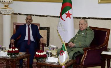 تعاون يعكس قلقا جزائريا