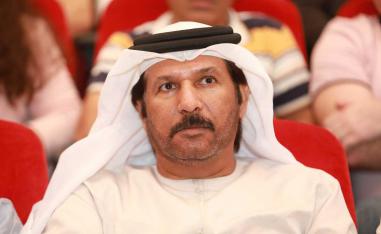 الشاعر محمد عبدالله البريكي