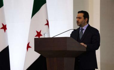 الشيباني يسعى لمصالحة داخل الهيئات الدبلوماسية السورية