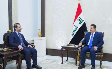 زيارة الشيباني لبغداد مهدت لتقارب بين البلدين