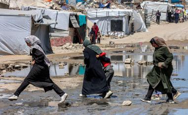 الوضع في غزة يمكن أن يؤدي لبعض التنازل من قبل حماس