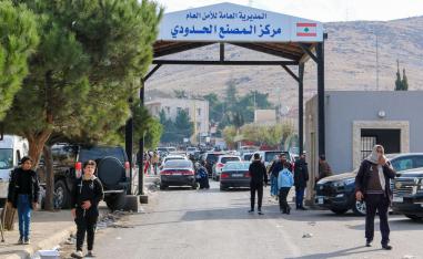التحسن الأمني في سوريا يدفع لاقتراح القانون بهدف اعادة السوريين لبلادهم