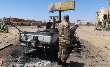 استمرار الحرب يضع السودان على حافة الانهيار