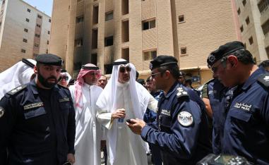 توجيهات مباشرة من الشيخ فهد اليوسف لتلبية الطلب المتزايد على الكهرباء