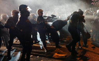 الاتحاد الأوروبي يبدي قلقا متزايدا من تصاعد قمع المعارضة في تركيا