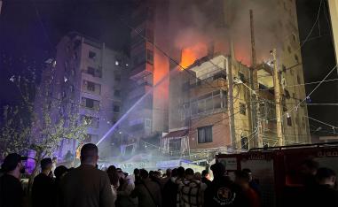 The Hamas commander was killed by an Israeli airstrike