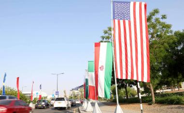The top negotiators' talks will follow expert-level meetings