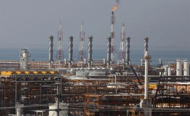Both LPG and crude oil are a major source of revenue for Iran
