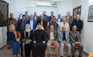 أمسية المفرق