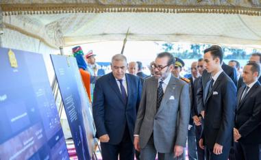 المنصة التي أطلقها الملك محمد السادس من شأنها أن تعزز قدرات المملكة في إدارة الأزمات