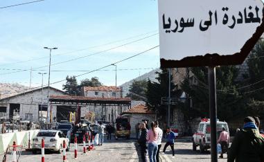 ترسيم الحدود بين سوريا ولبنان لا يزال ملفا مؤرقا ولها تأثيرات على الاقليم