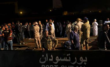 استهداف بورتسودان لم يسفر عن وقوع ضحايا