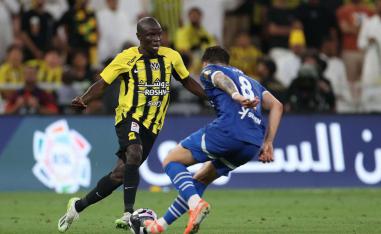 الاتحاد والهلال