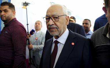 الغنوشي نفى مرارا كافة التهم الموجهة له 