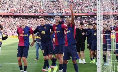 برشلونة