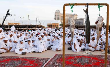 مهرجان الصيد التقليدي 'سنيار'