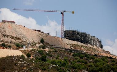 المستوطنات عقبة أمام إنهاء الصراع الفلسطيني الإسرائيلي 